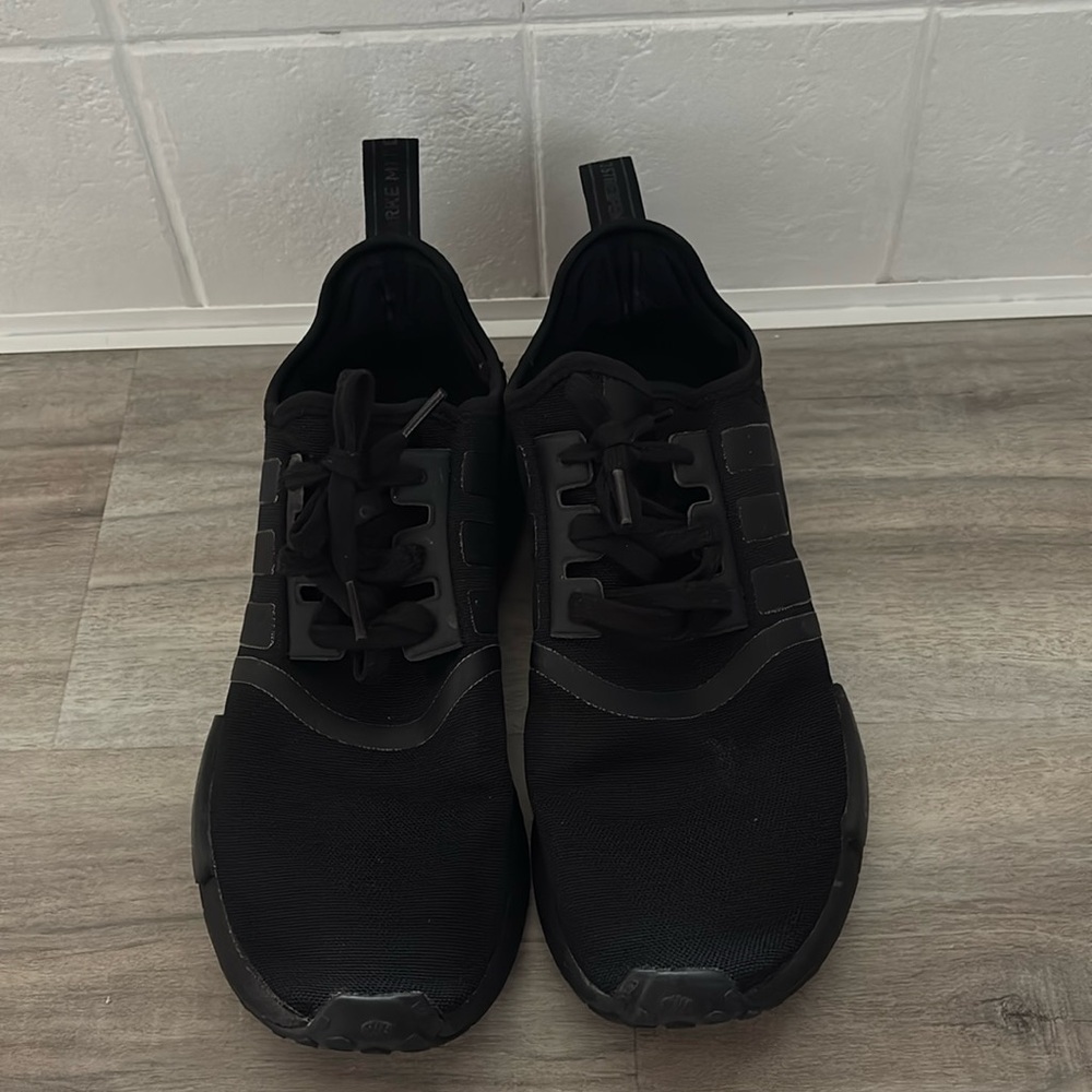 Men’s adidas. Black NMDS
